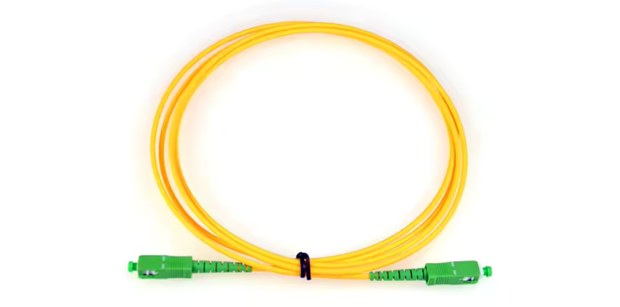 Latiguillo de fibra