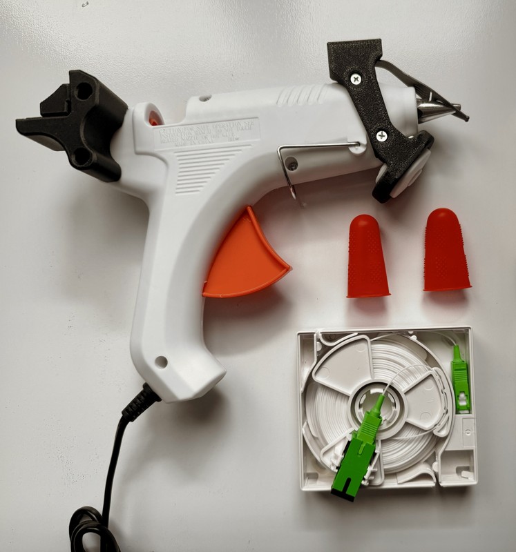 Herramienta termofusible